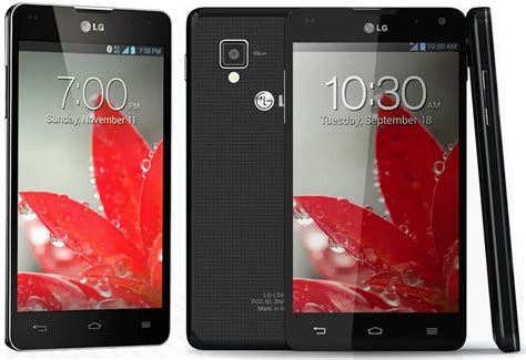 lg optimus g review